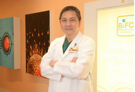 泰国BNH医院维瓦（Viwat）医生